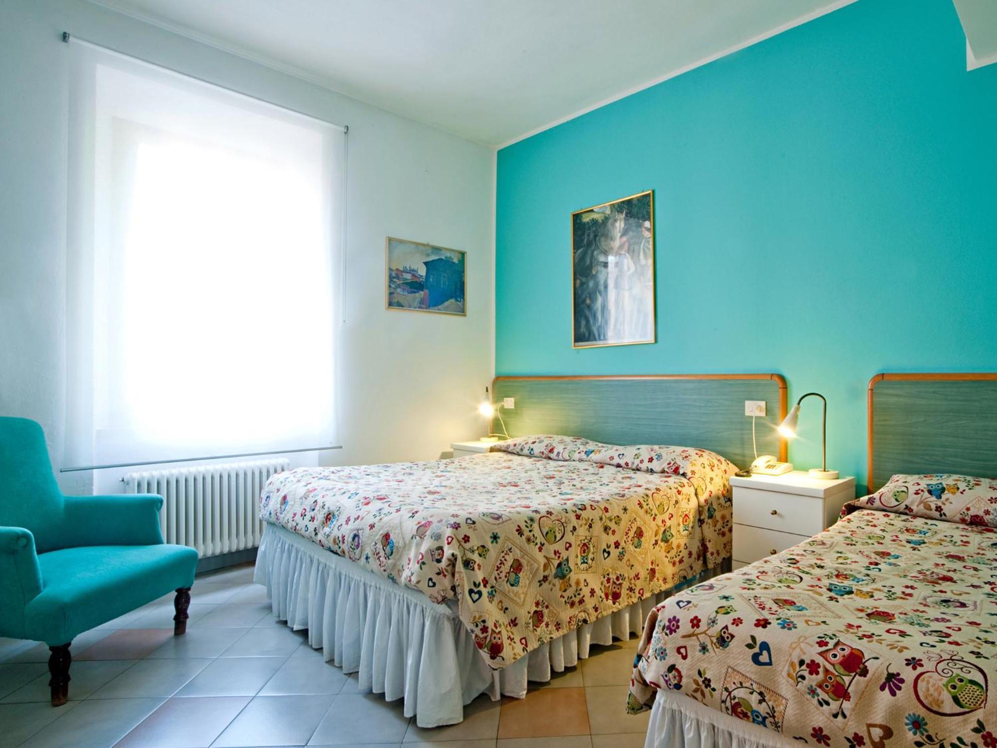 Albergo Ristorante Corsini パヴッロ・ネル・フリニャーノ 部屋 写真